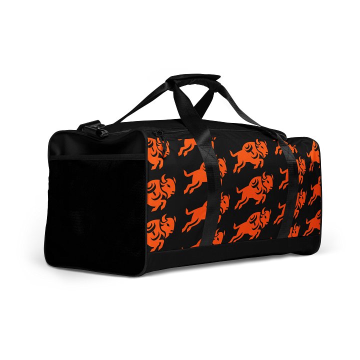 Bison Duffle Bag product image (2)