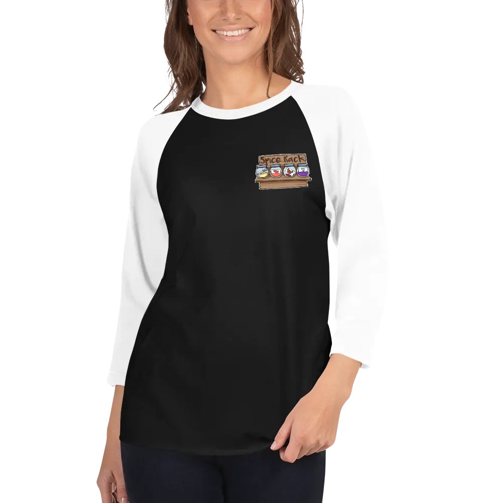Spice Rack Jersey Style Tee product image (8)
