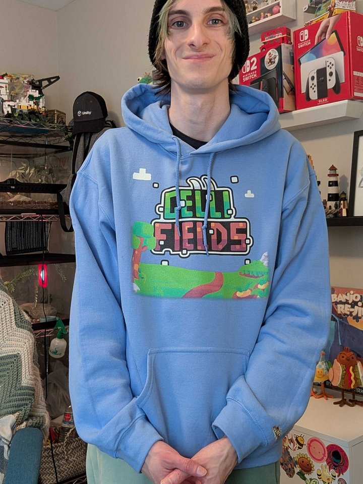 Gelli Fields Hills Hoodie product image (5)