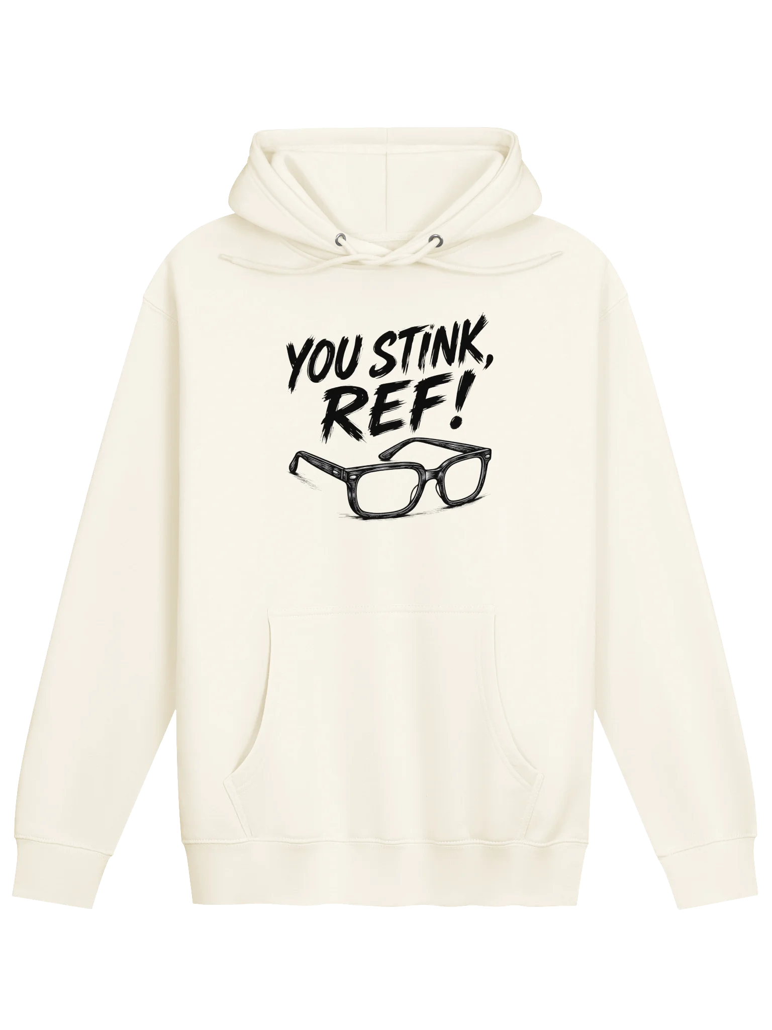 Grumper You Stink, Ref! Hoodie product image (1)
