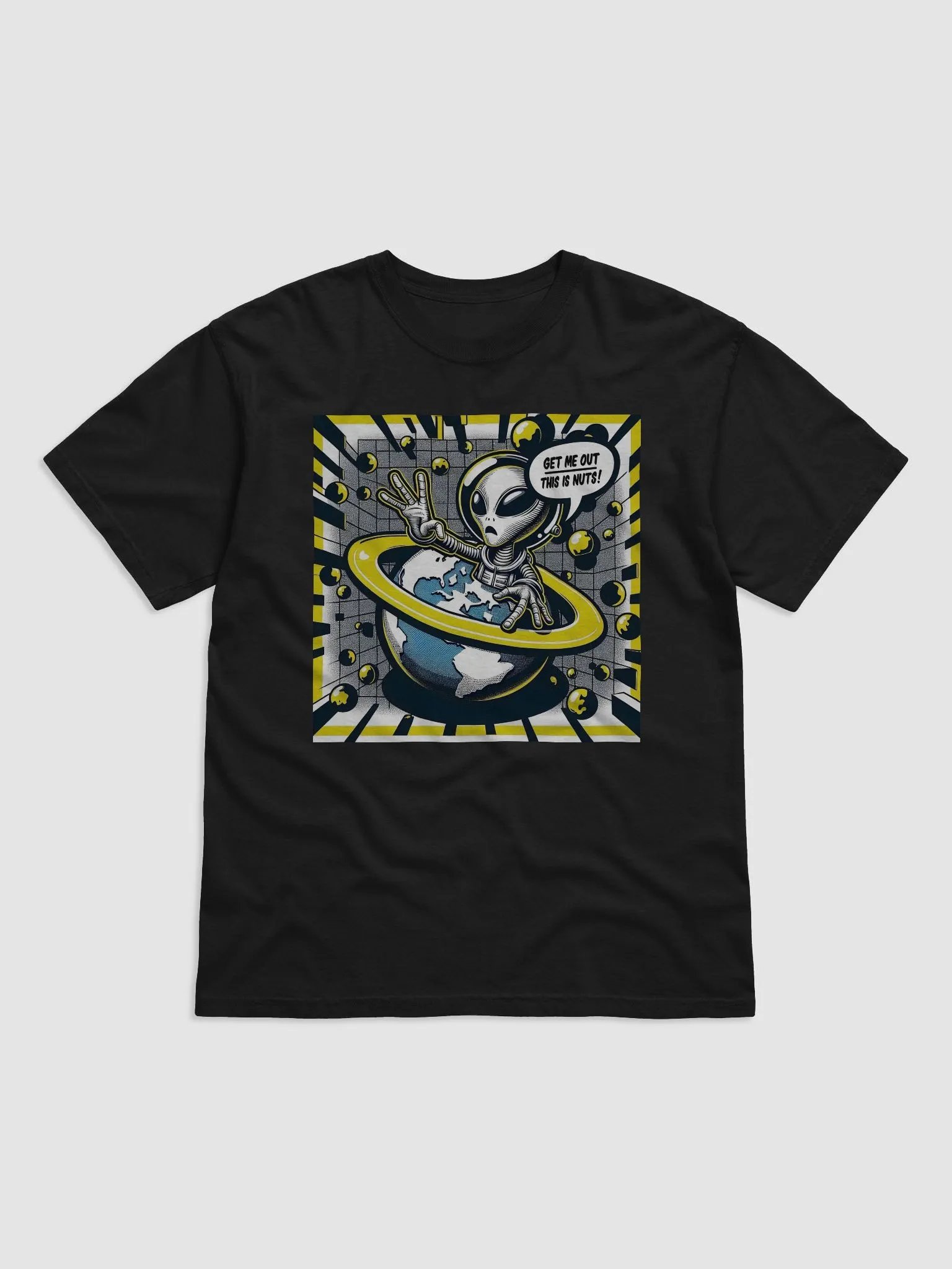 Get me Out, This is Nuts! product image (1)