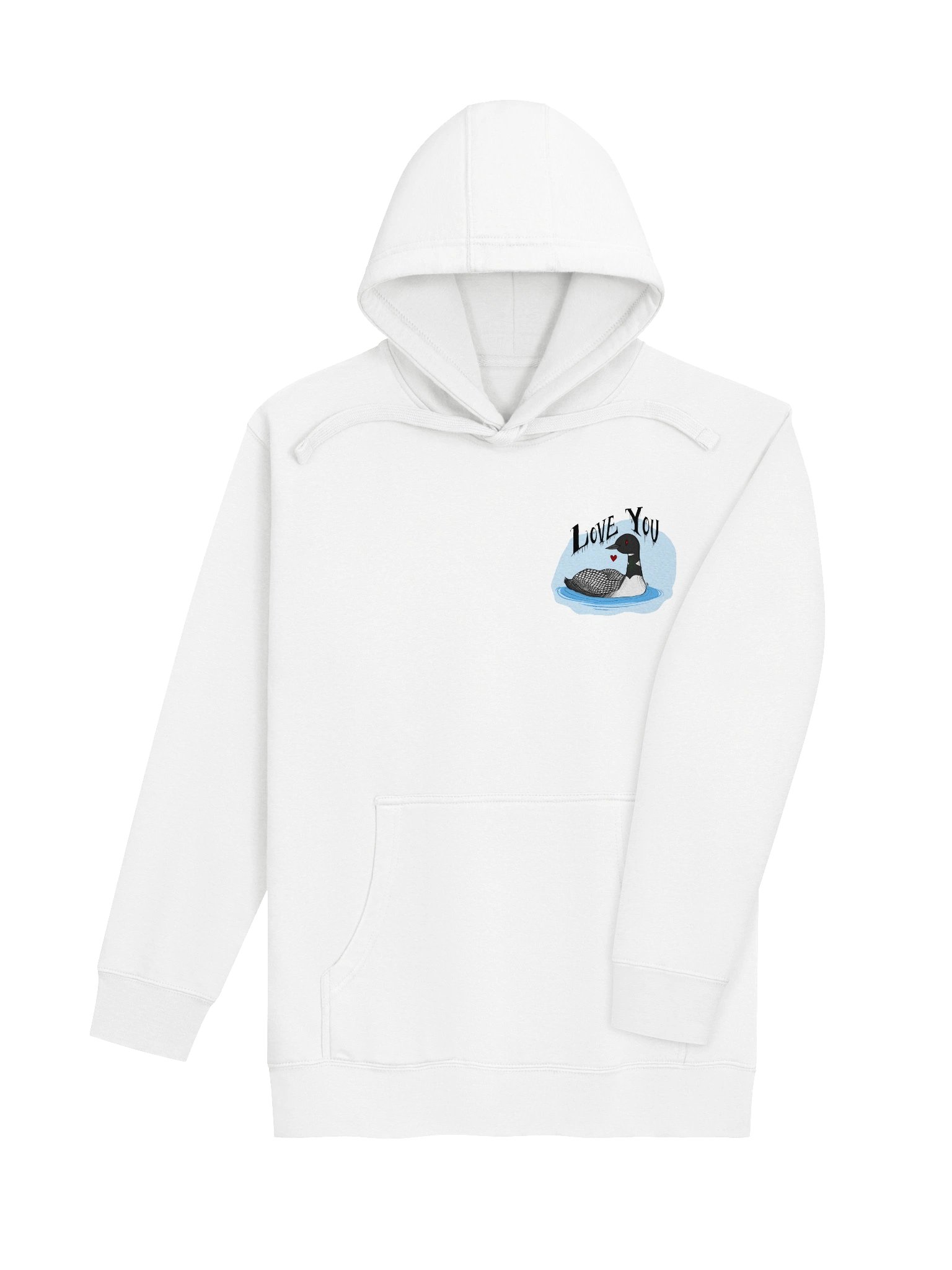 Love You! Hoodie product image (16)