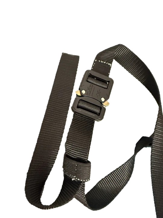 Bonded Nylon Tactical Buckle Fursuit Belt product image (1)