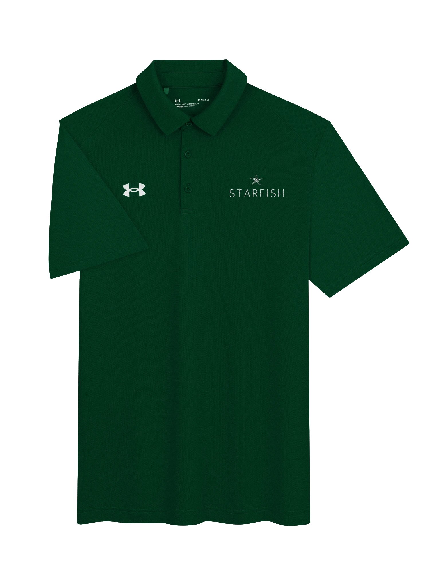 Men's Starfish UA Polo - 2 product image (2)