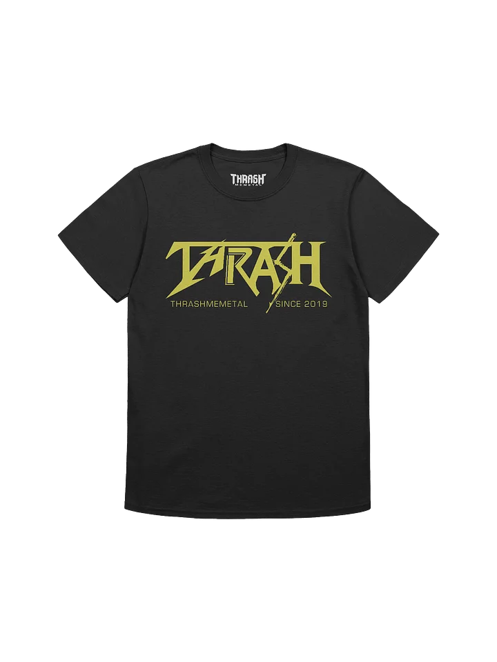 THRASH ROYALTY - YELLOW product image (1)