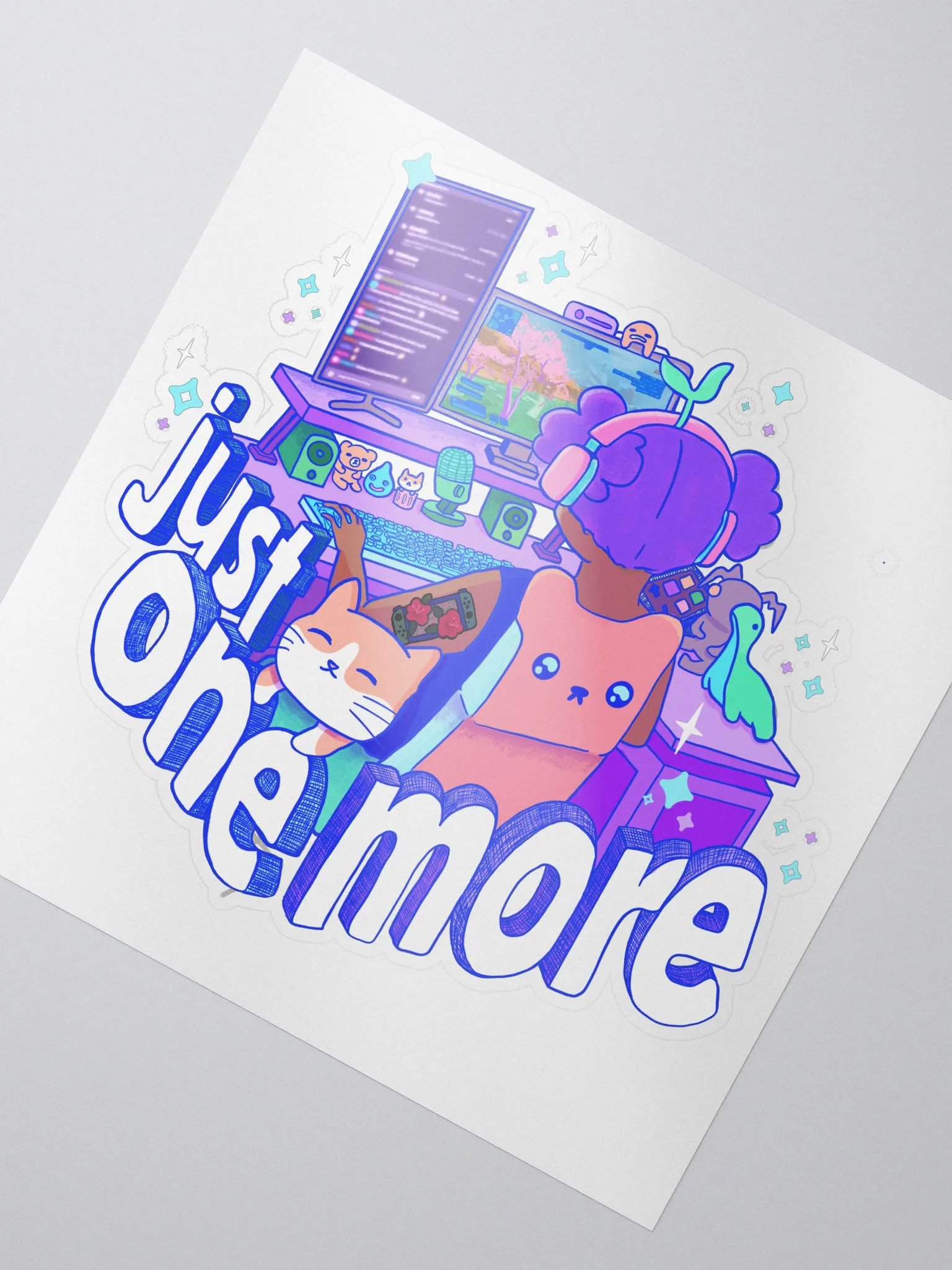 just one more sticker product image (2)
