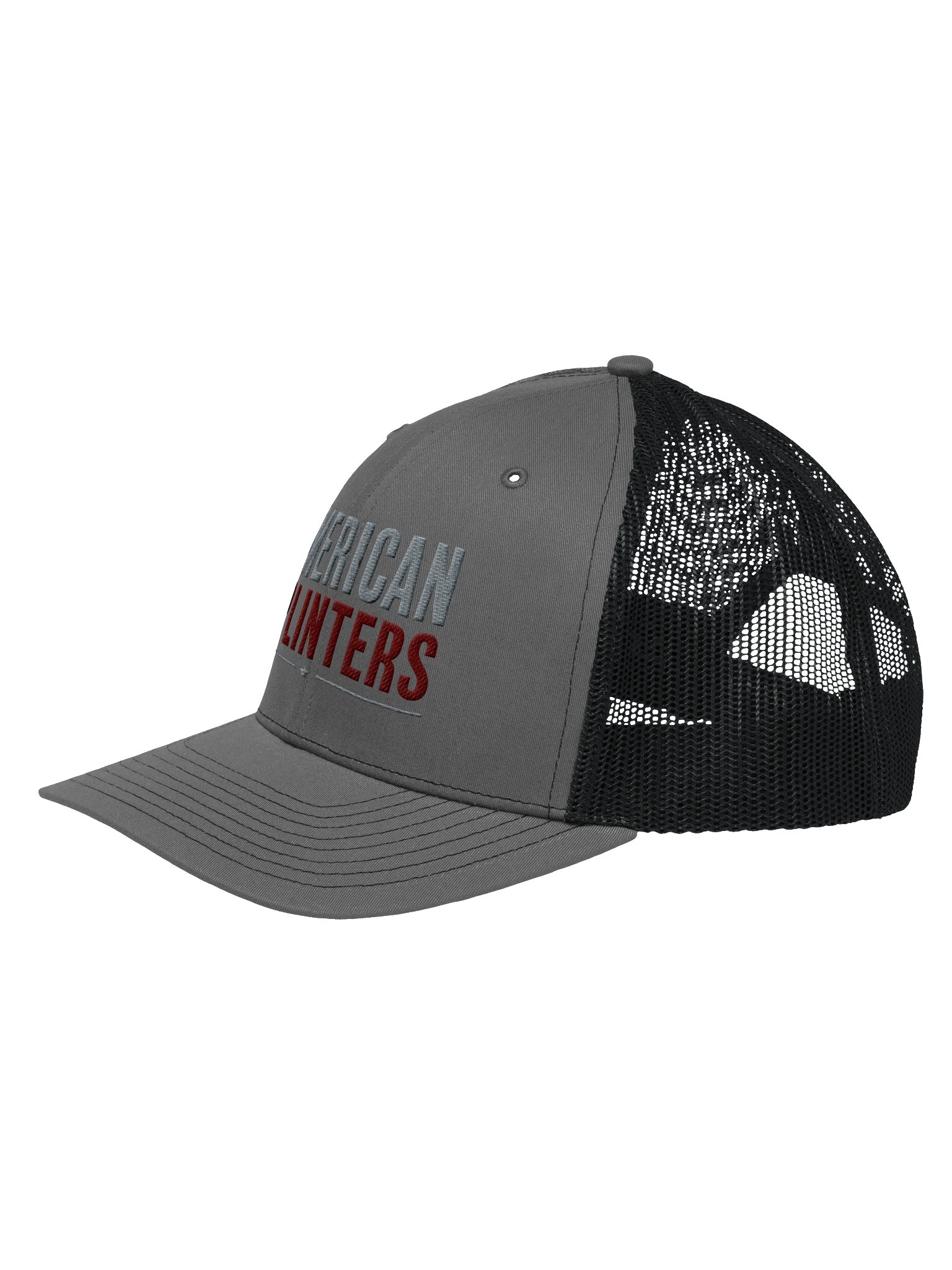 American Splinters Embroidered Trucker Cap product image (2)