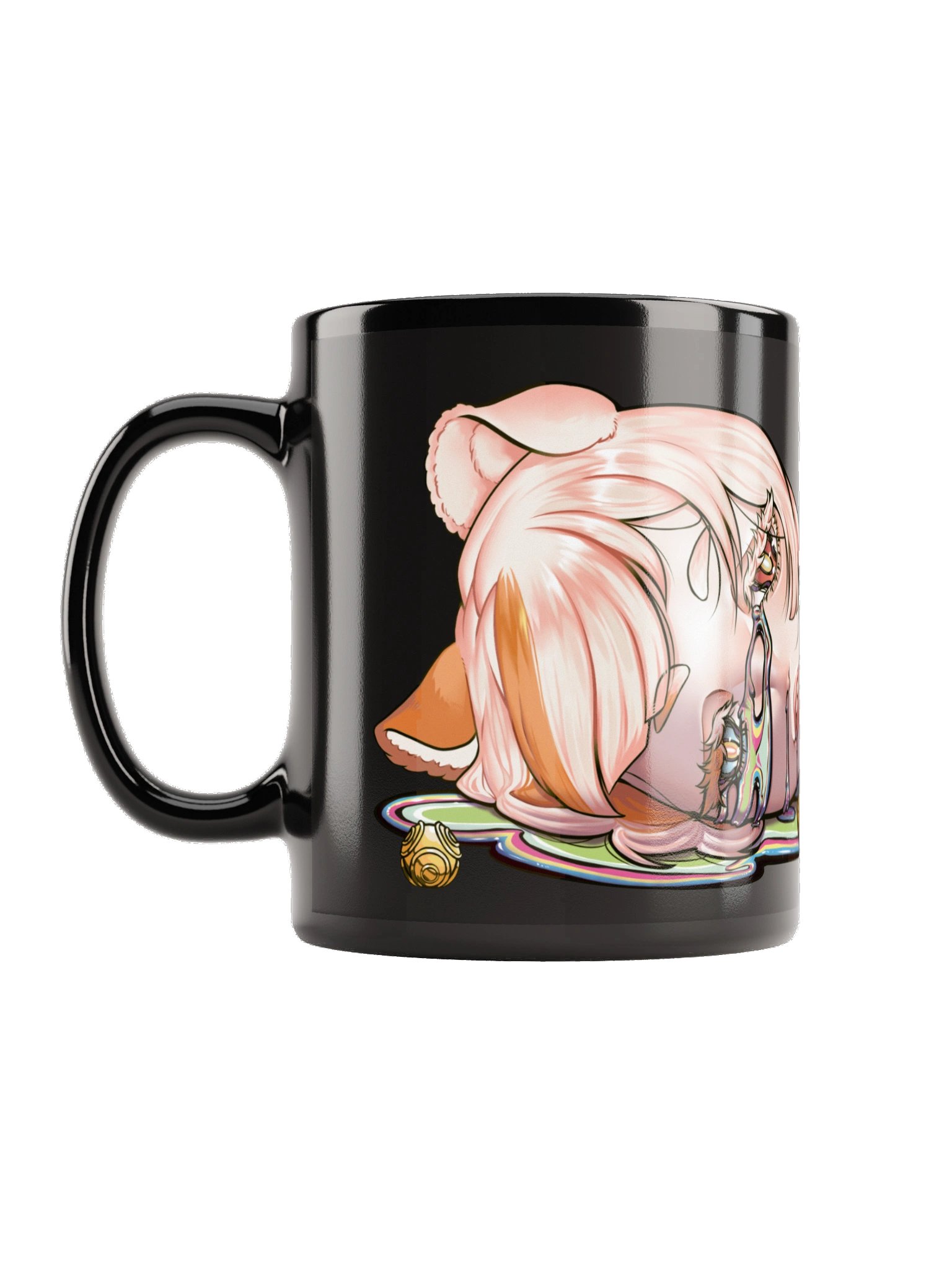 Color Bleeding Mug product image (2)