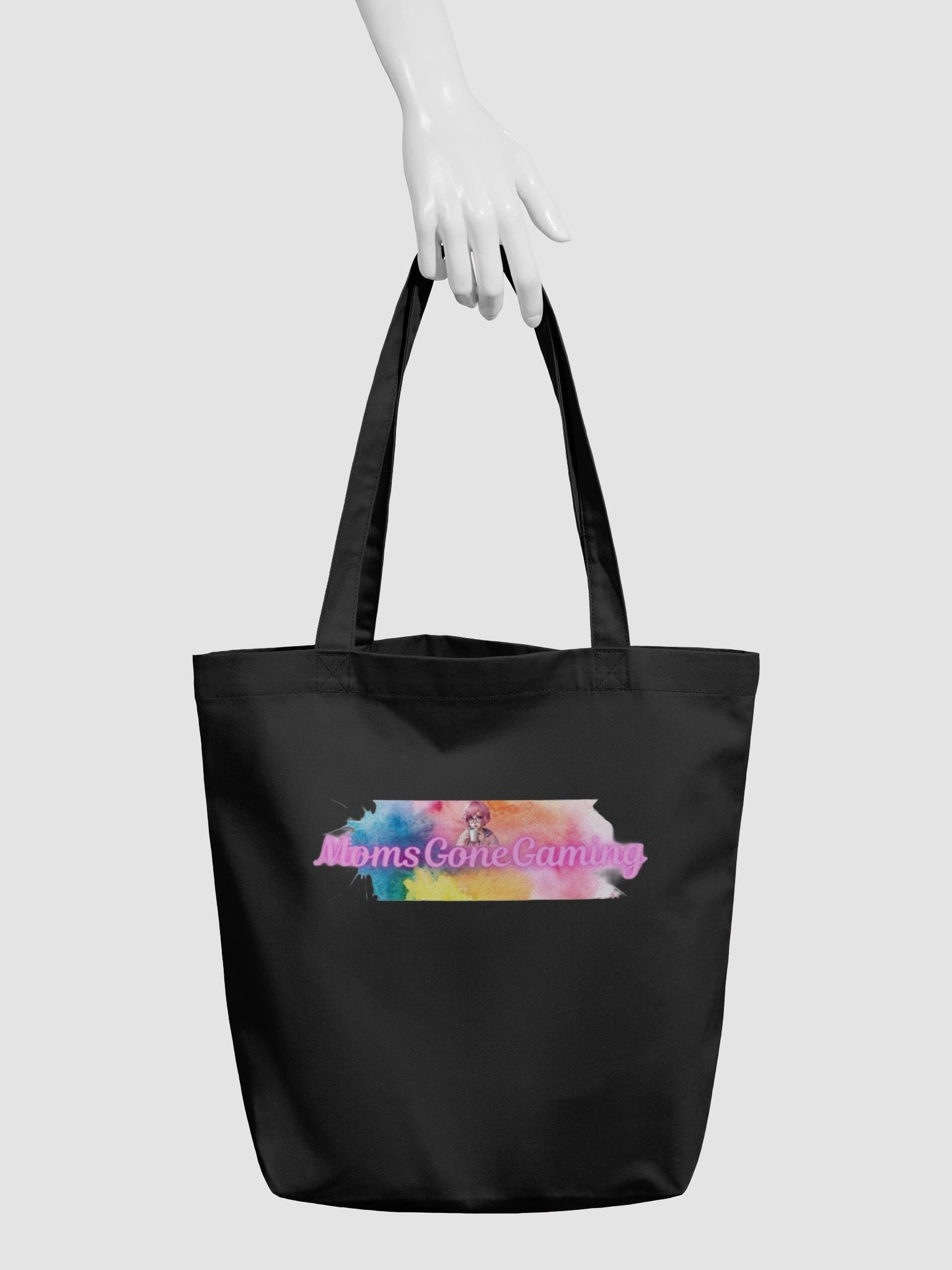 Gamer Vibes Eco Tote product image (3)