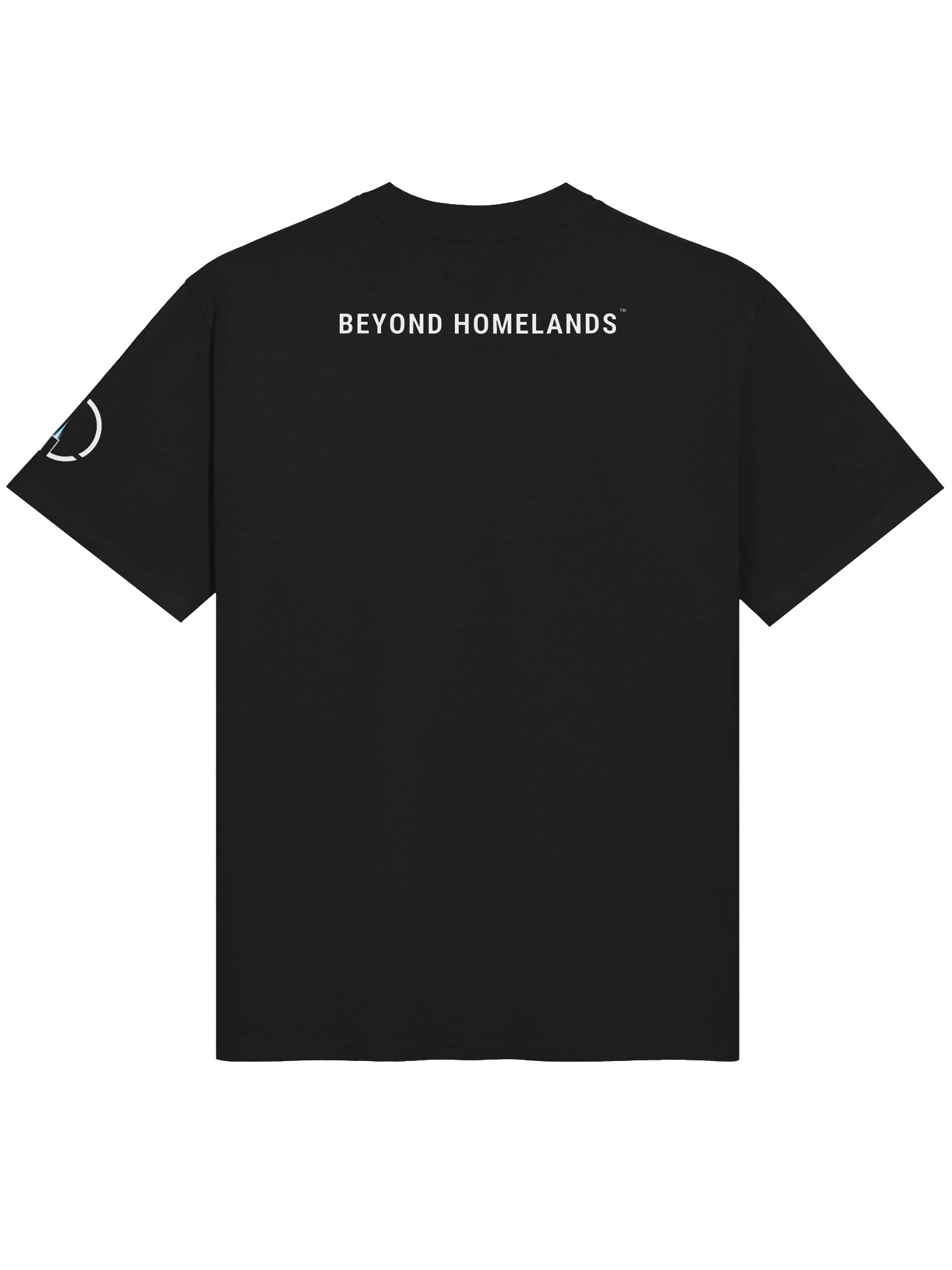 A Single Cry Against the Crowd™ Premium Oversized Tee product image (2)