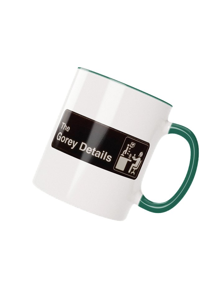 The Studio - Ceramic Mug with Color Inside product image (17)
