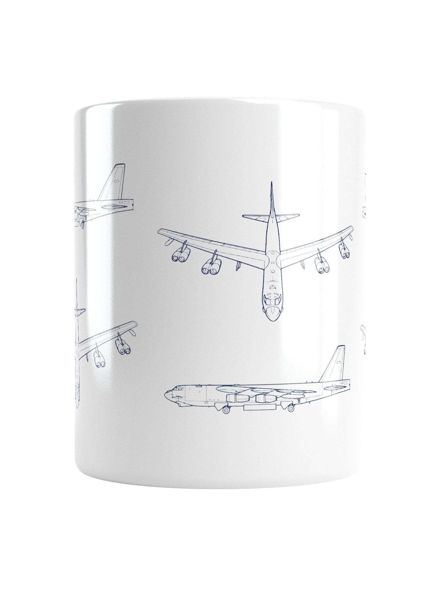 The B-52 Mug — SS.MUG-03 product image (3)