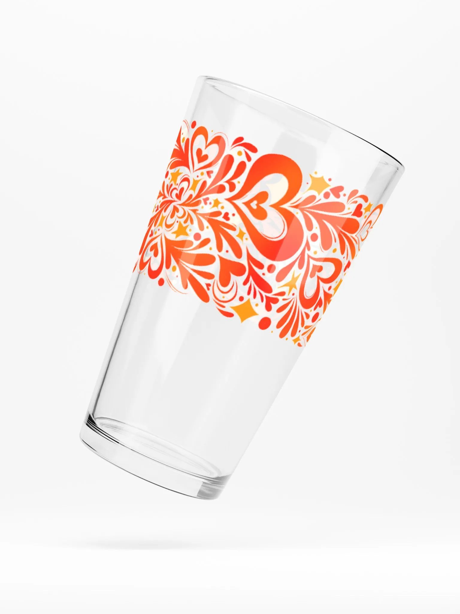 Romanticise This - 450ml Glass product image (3)