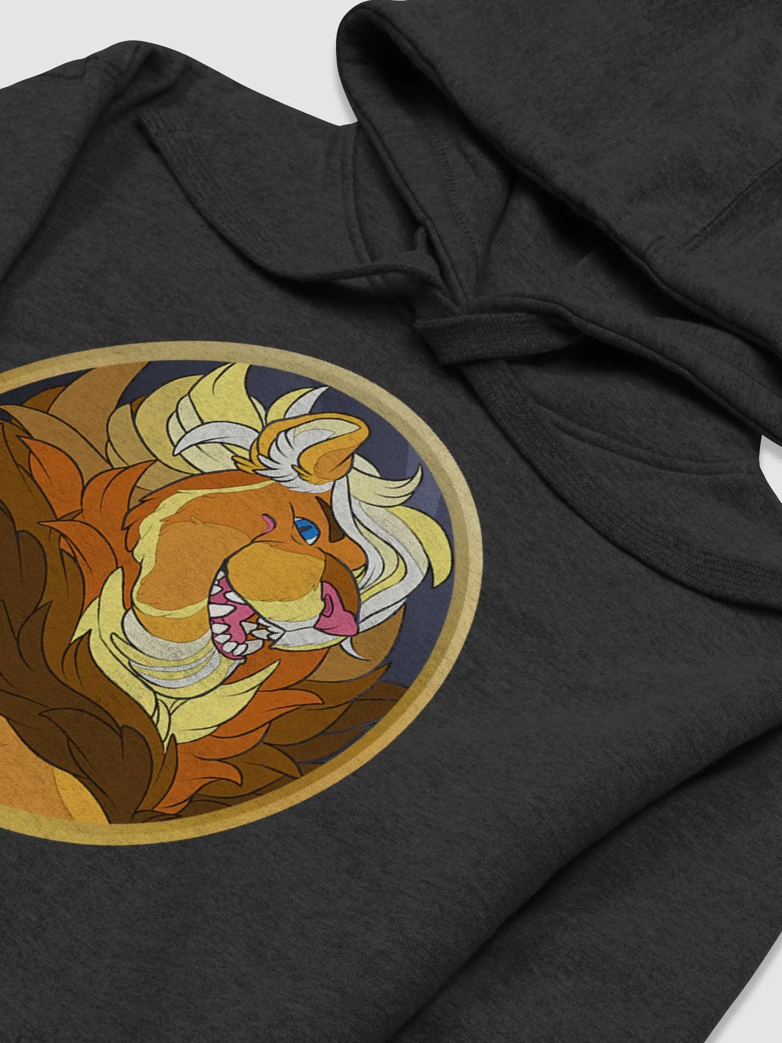 Tohru Leonis Pullover Hoodie product image (3)