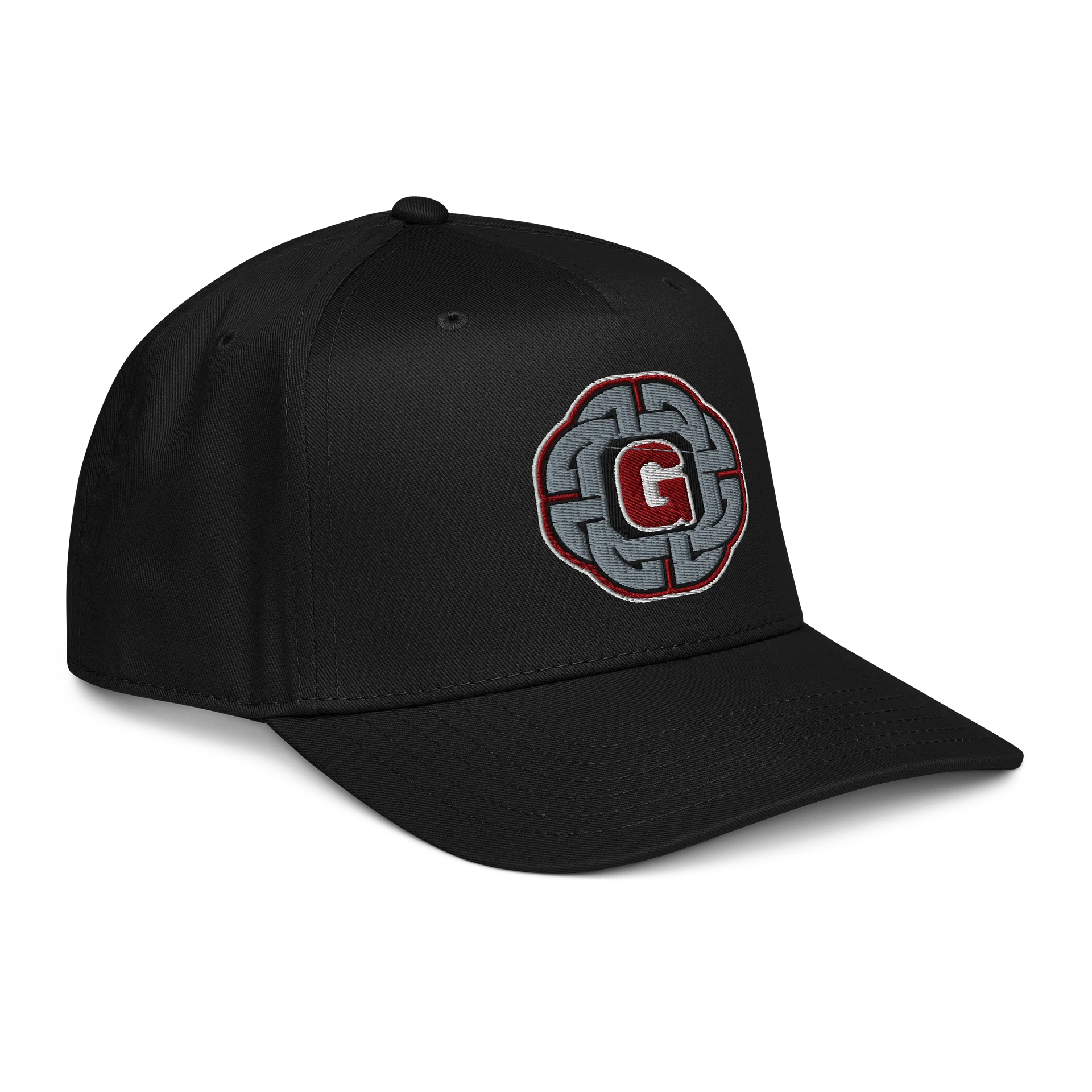 Glasgow Greys Baseball Cap (Snapback) product image (3)