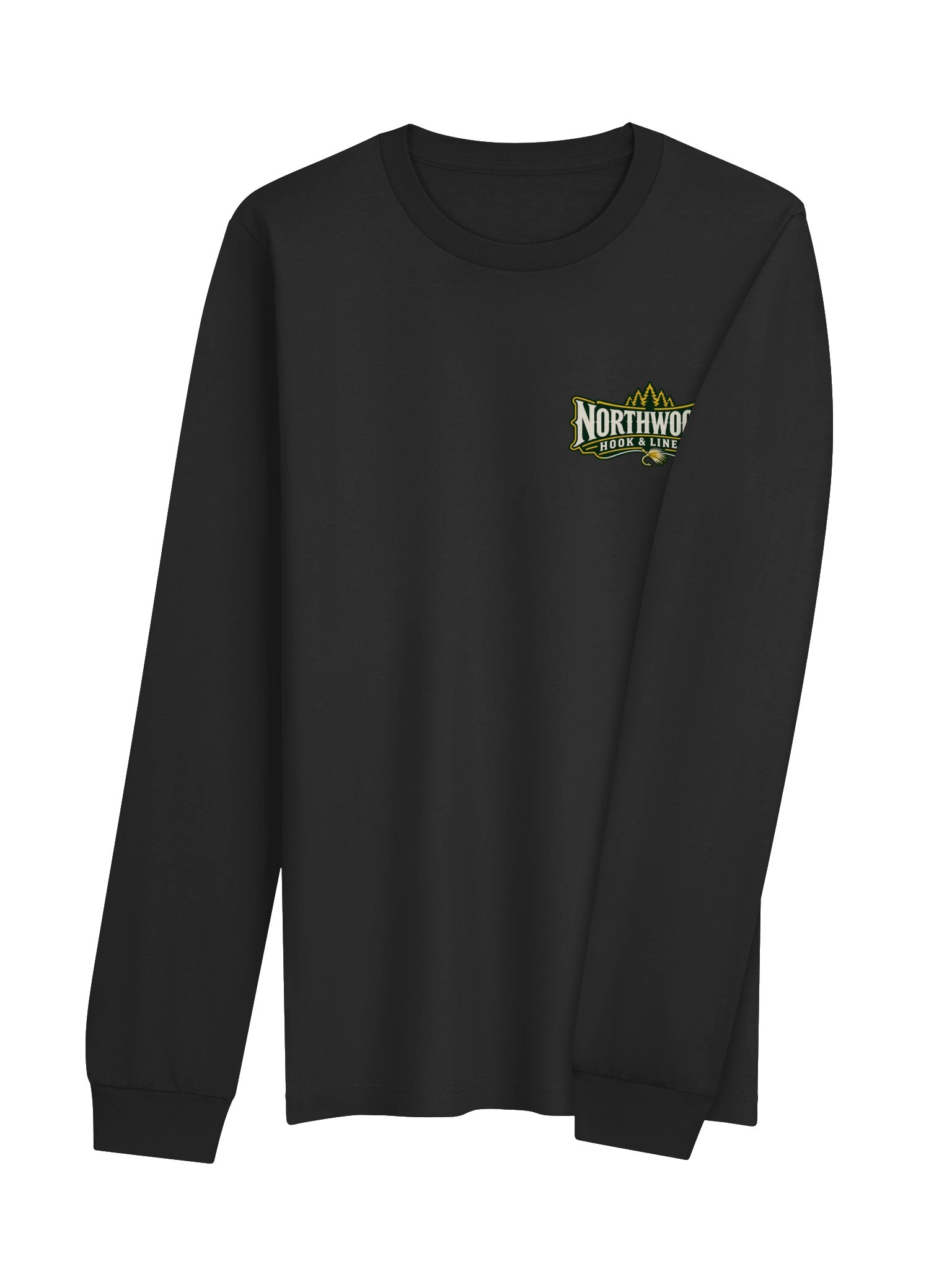 Trollin Ain't Easy Long Sleeve product image (4)