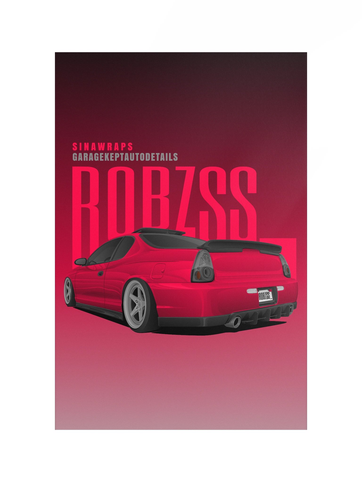 Too low v1 Poster product image (2)