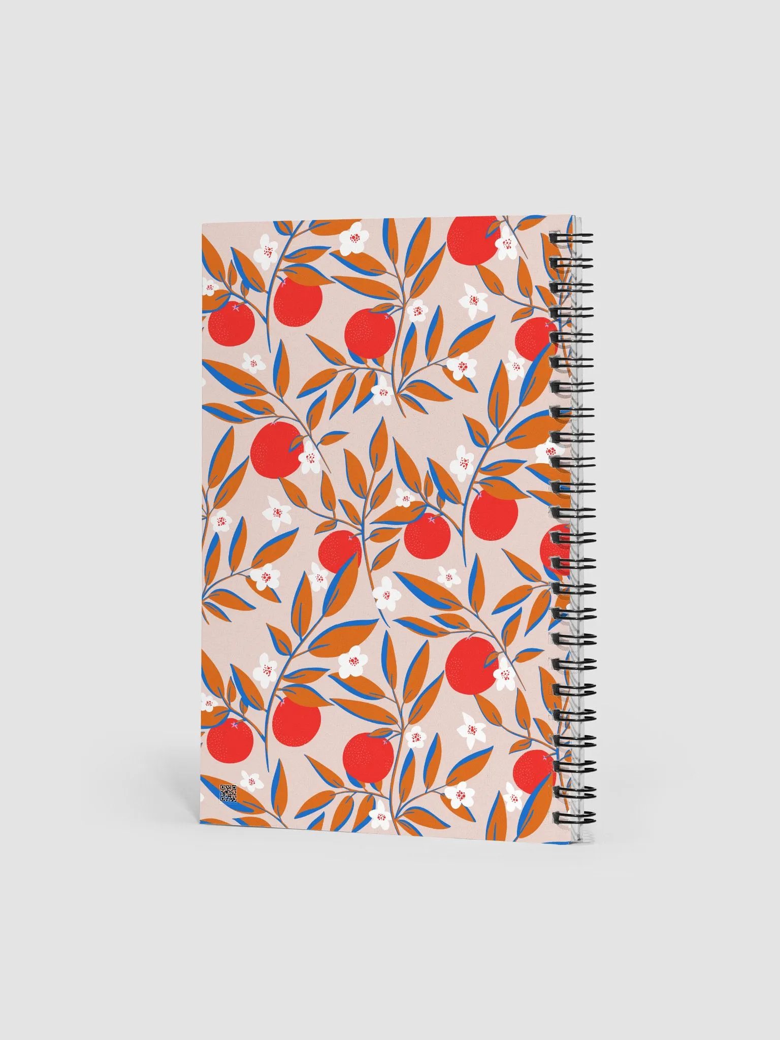 Juicy Vibes Spiral Notebook product image (3)