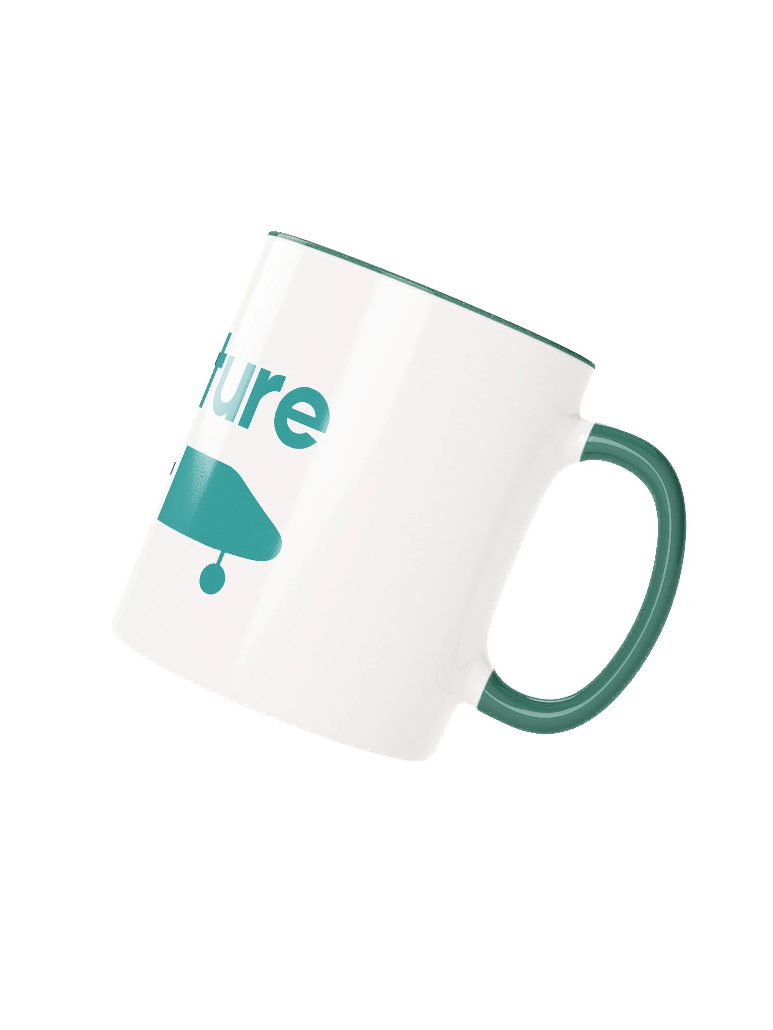 Departure Digest Signature Mug product image (7)