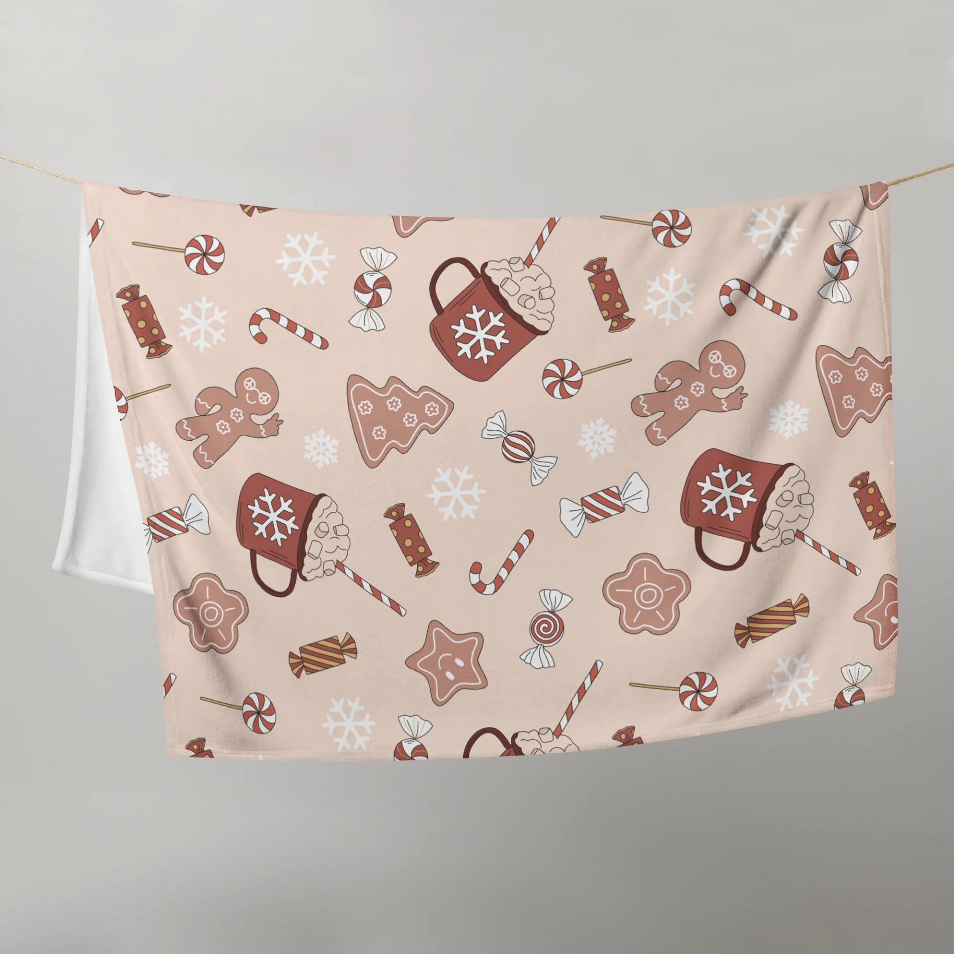 Christmas Sweets Blanket product image (5)