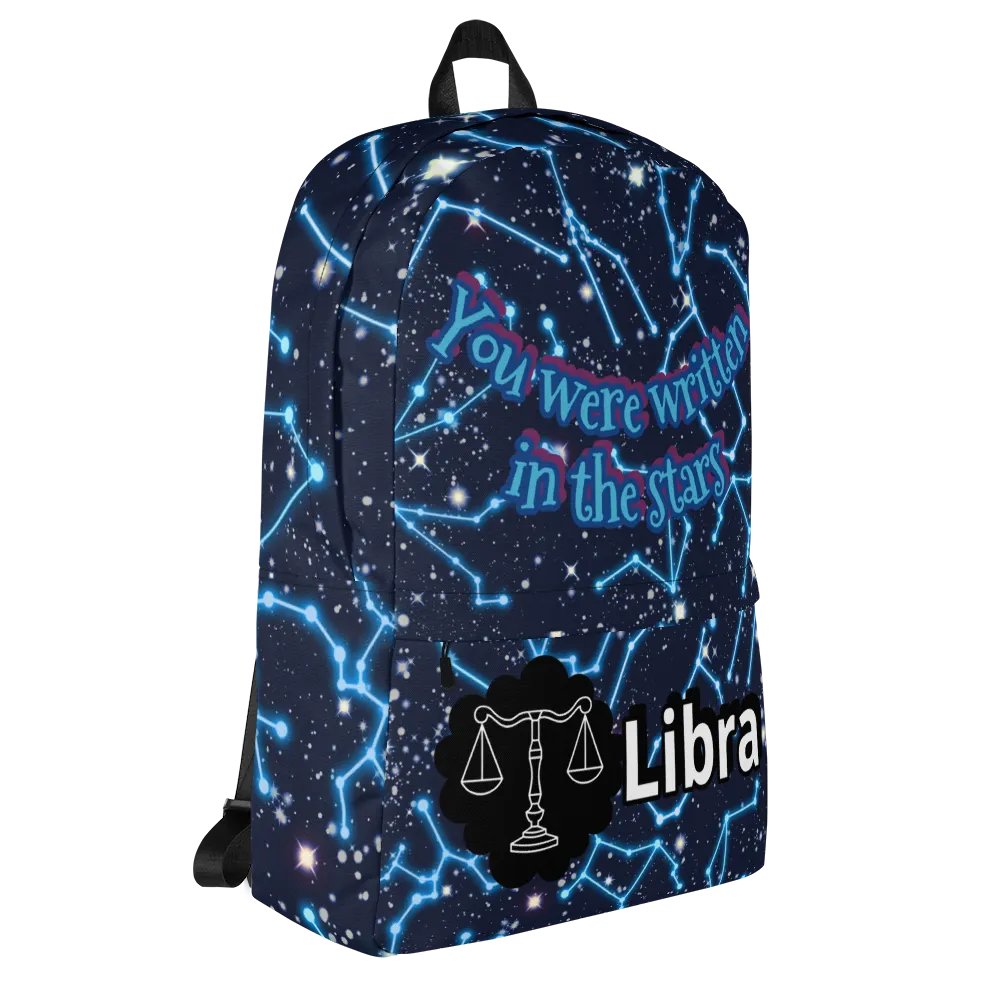 Libra Backpack product image (6)