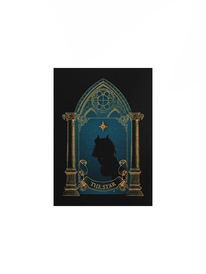 "XVII: The Star" Poster product image (1)