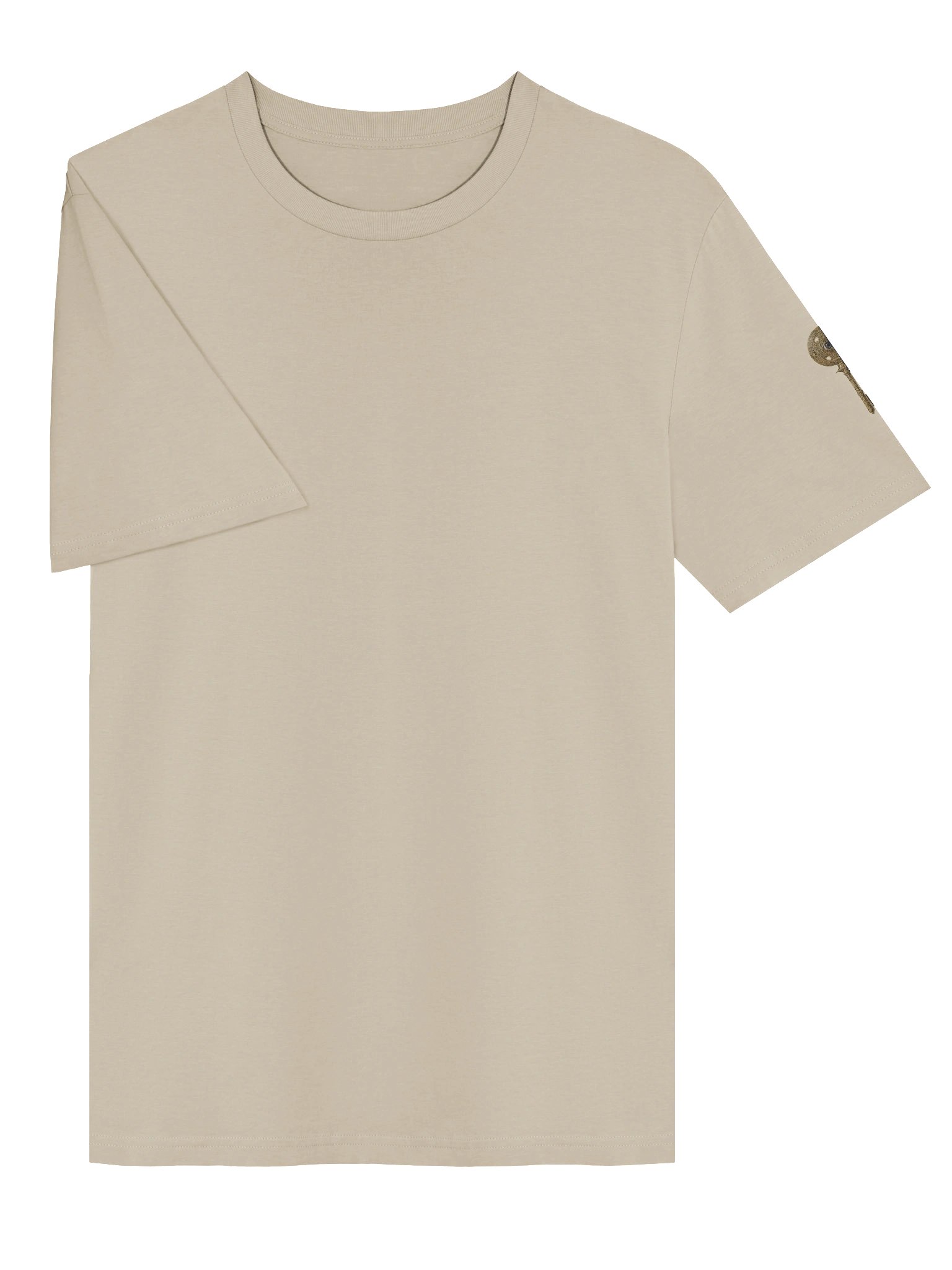 The Gatekeeper’s Key – Desert Dust Reverse Horizon Edition (Back + Left Shoulder Print) product image (3)