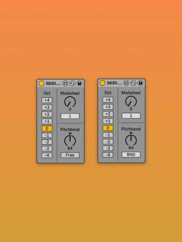 MIDI Wheels product image (1)