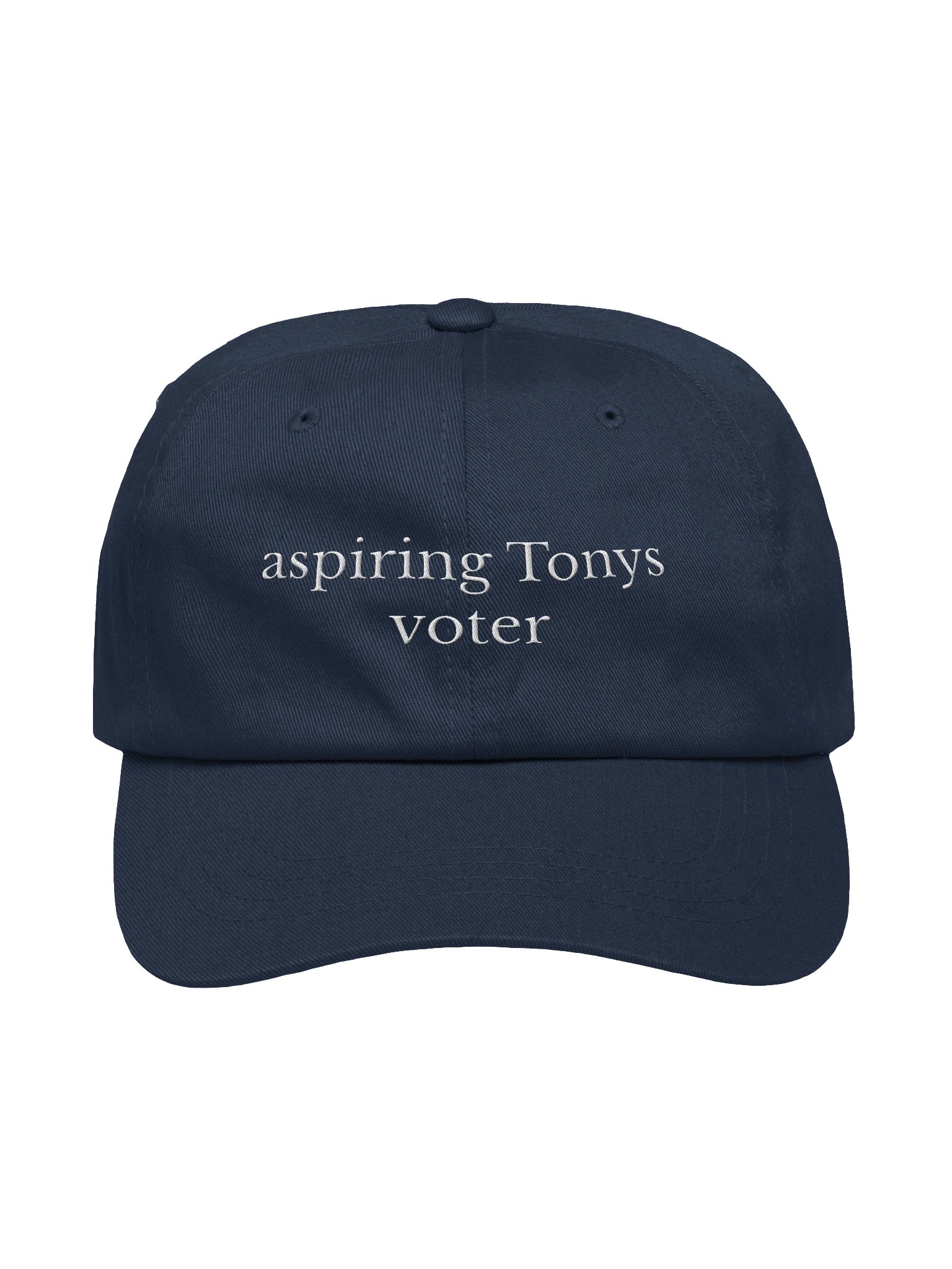 Aspiring Tonys Voter hat product image (1)
