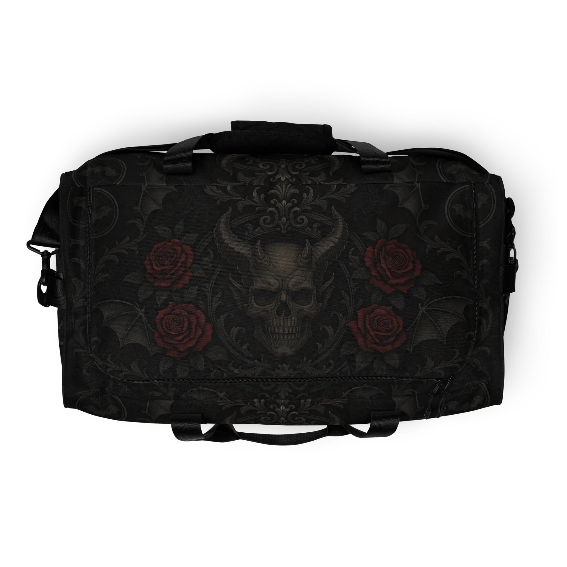 Devil's work Duffle Bag product image (8)