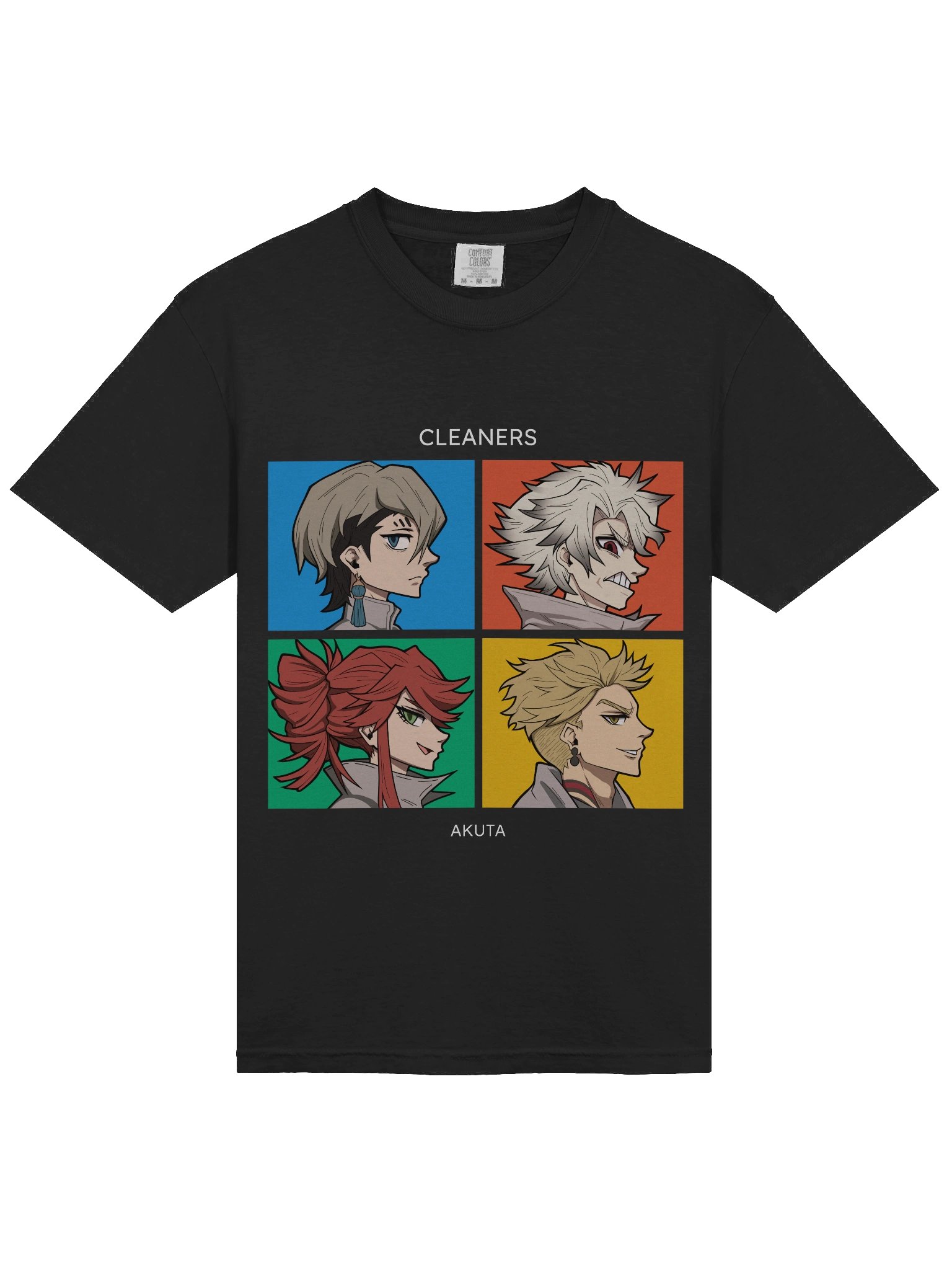 TEAM AKUTA - GACHIAKUTA product image (3)