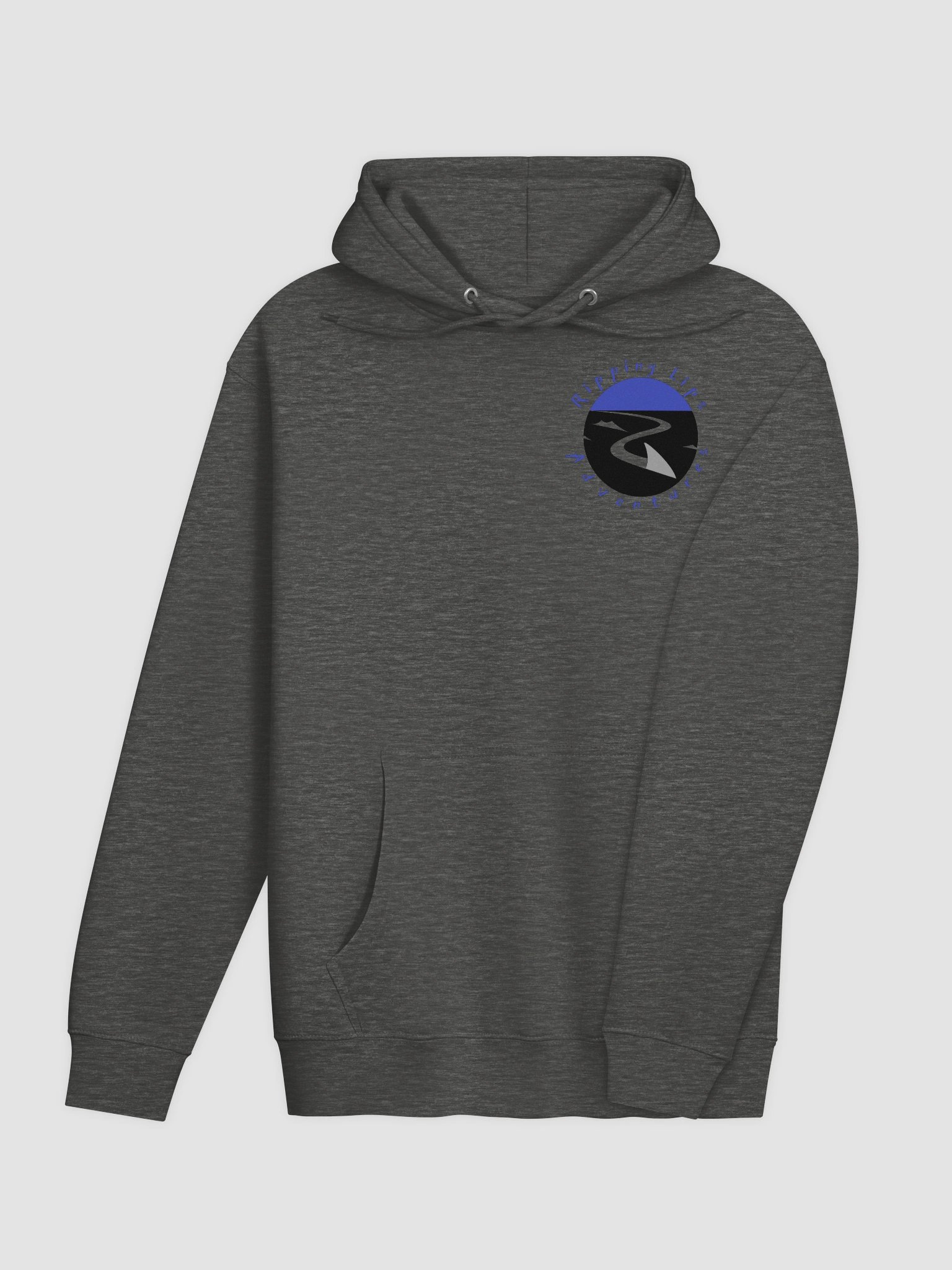 Hoodie for Tight Lines product image (14)