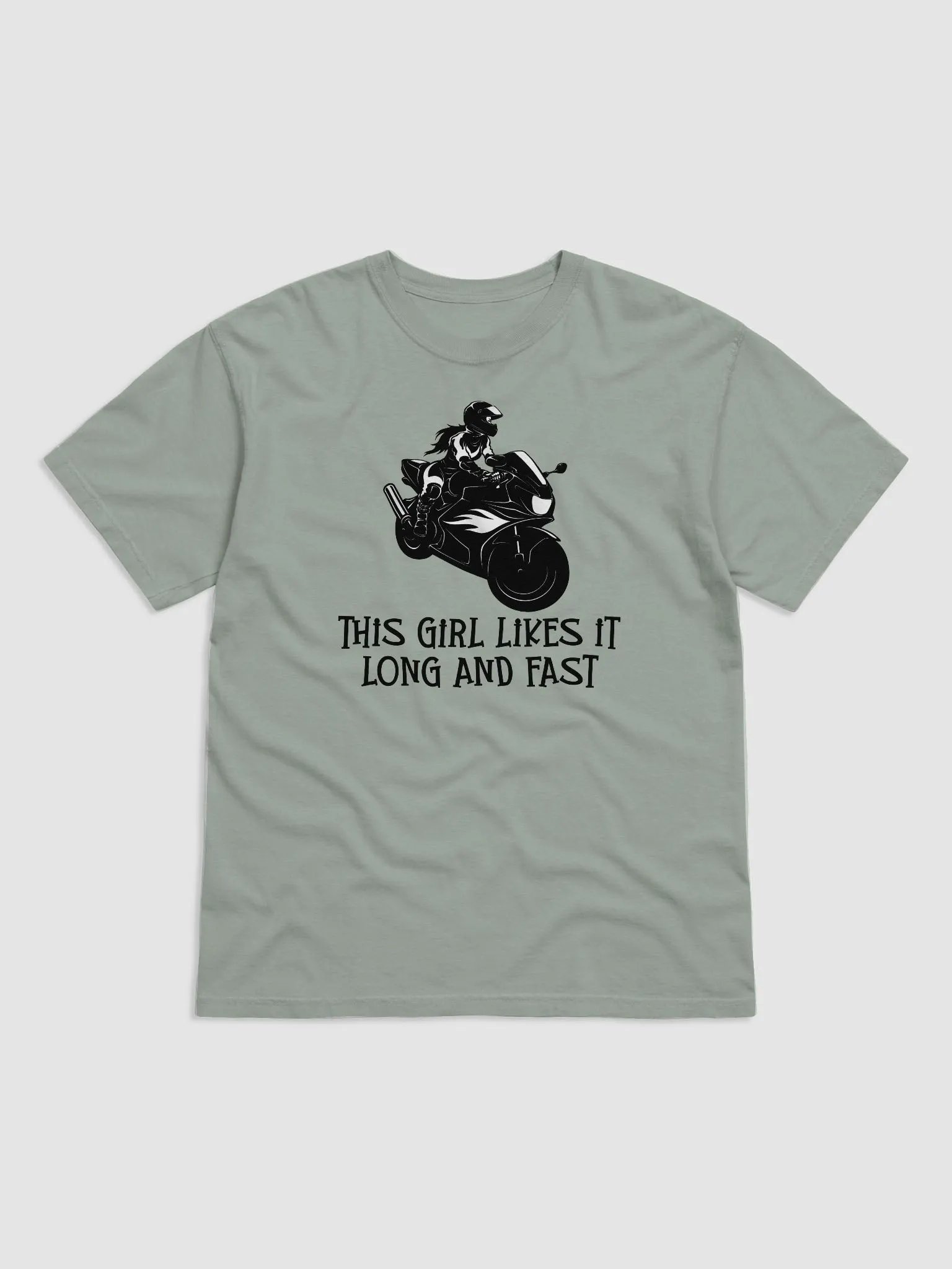 Long and Fast T-Shirt product image (2)