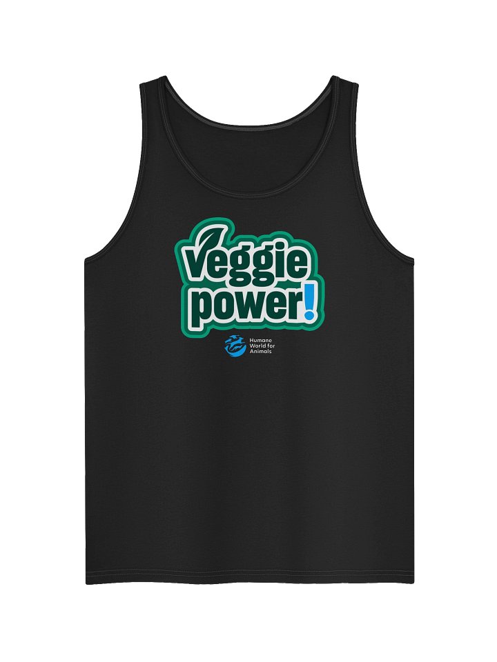 Veggie power - Tank top product image (1)
