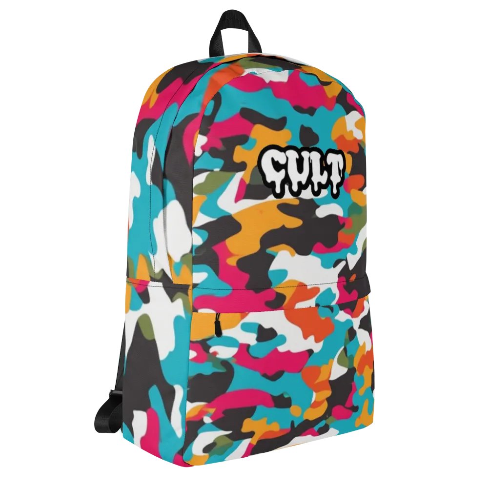 CULT CAMO BACKPACK product image (8)