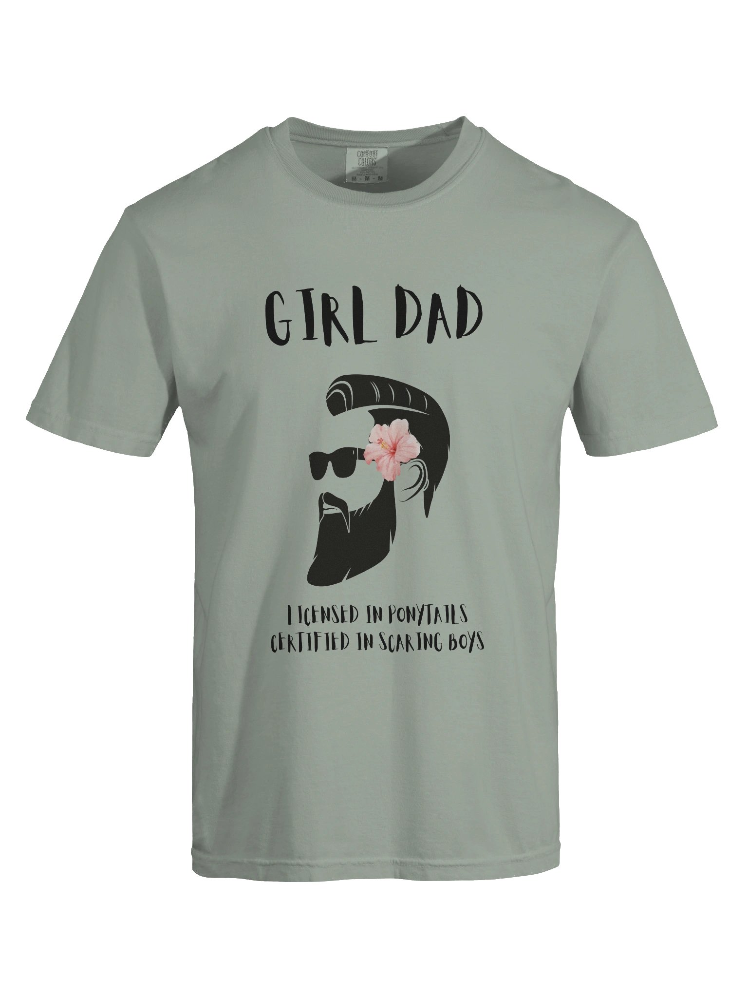 Girl Dad T-Shirt product image (32)