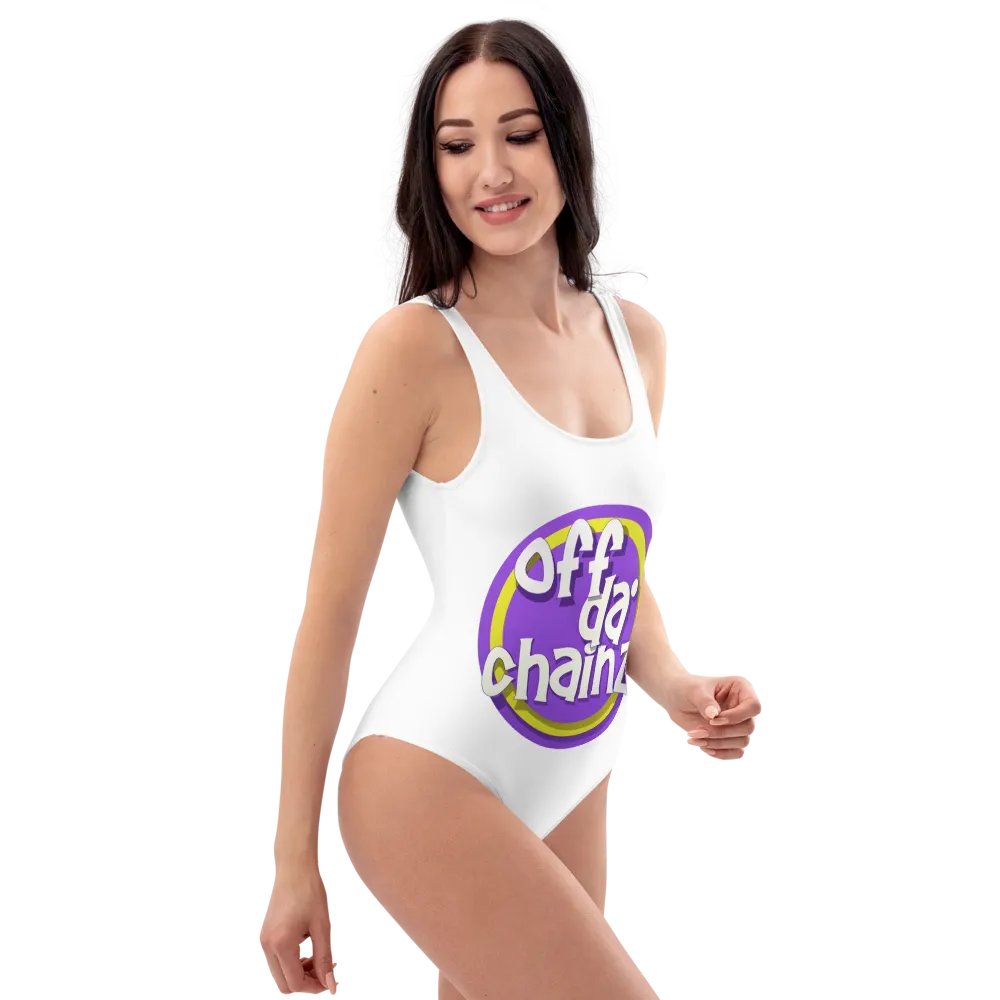 Off Da Chainz 1 Piece Bathing Suit product image (7)