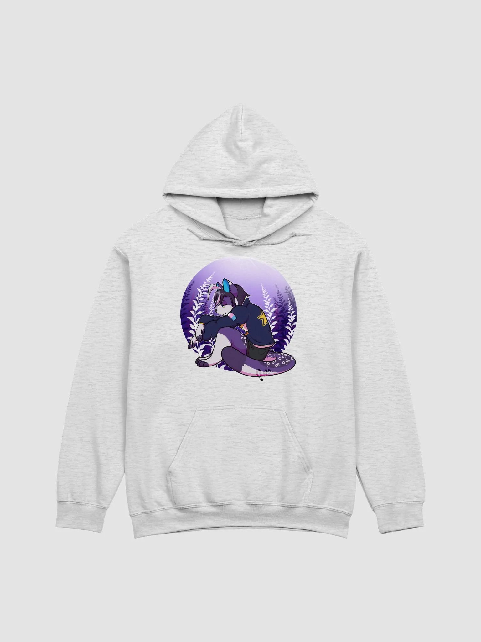 Lavender Rest by GnollWife product image (1)