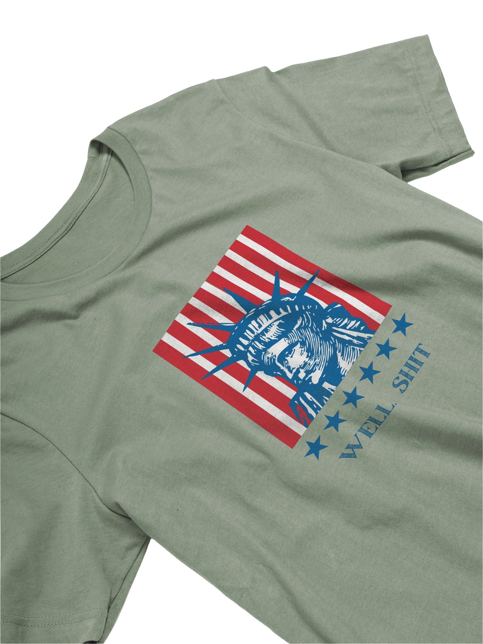 Well Shit Tee product image (39)