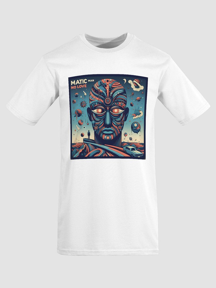 No Love T-shirt product image (1)