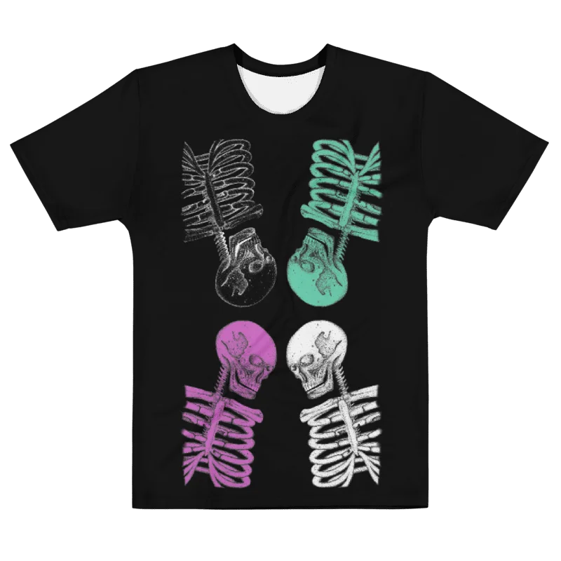 Skull Mates T-Shirt (Dark) product image (1)