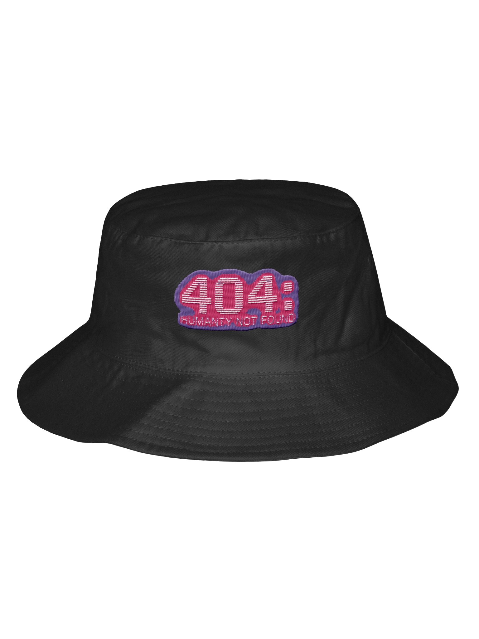 Delete Humanity Bucket Hat product image (1)