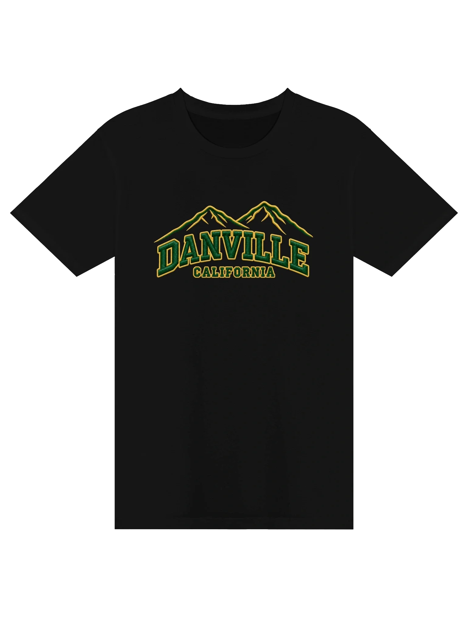 Danville, California — Mount Diablo Special Edition Tee