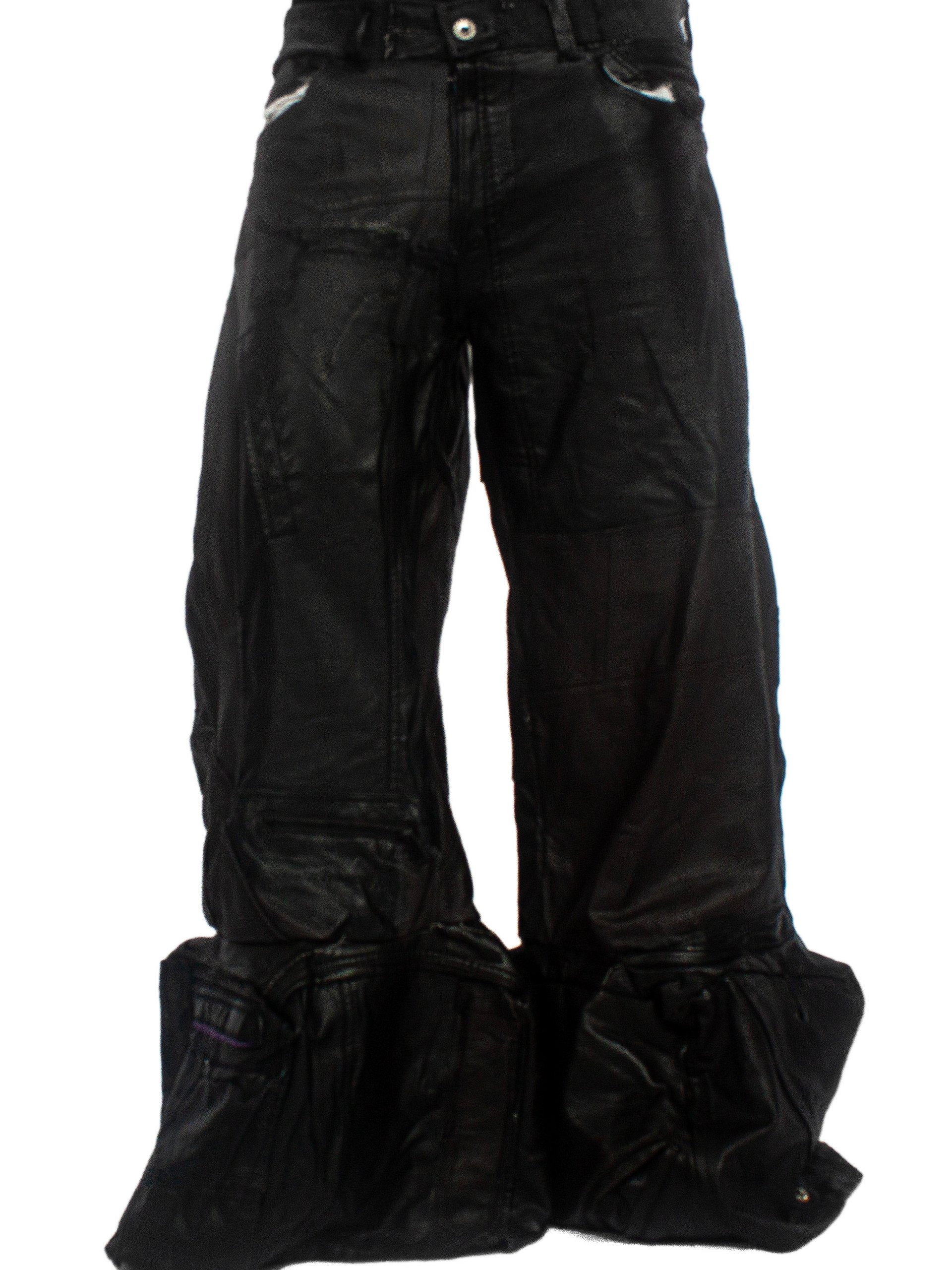 CUBE TROUSERS - 32 product image (1)