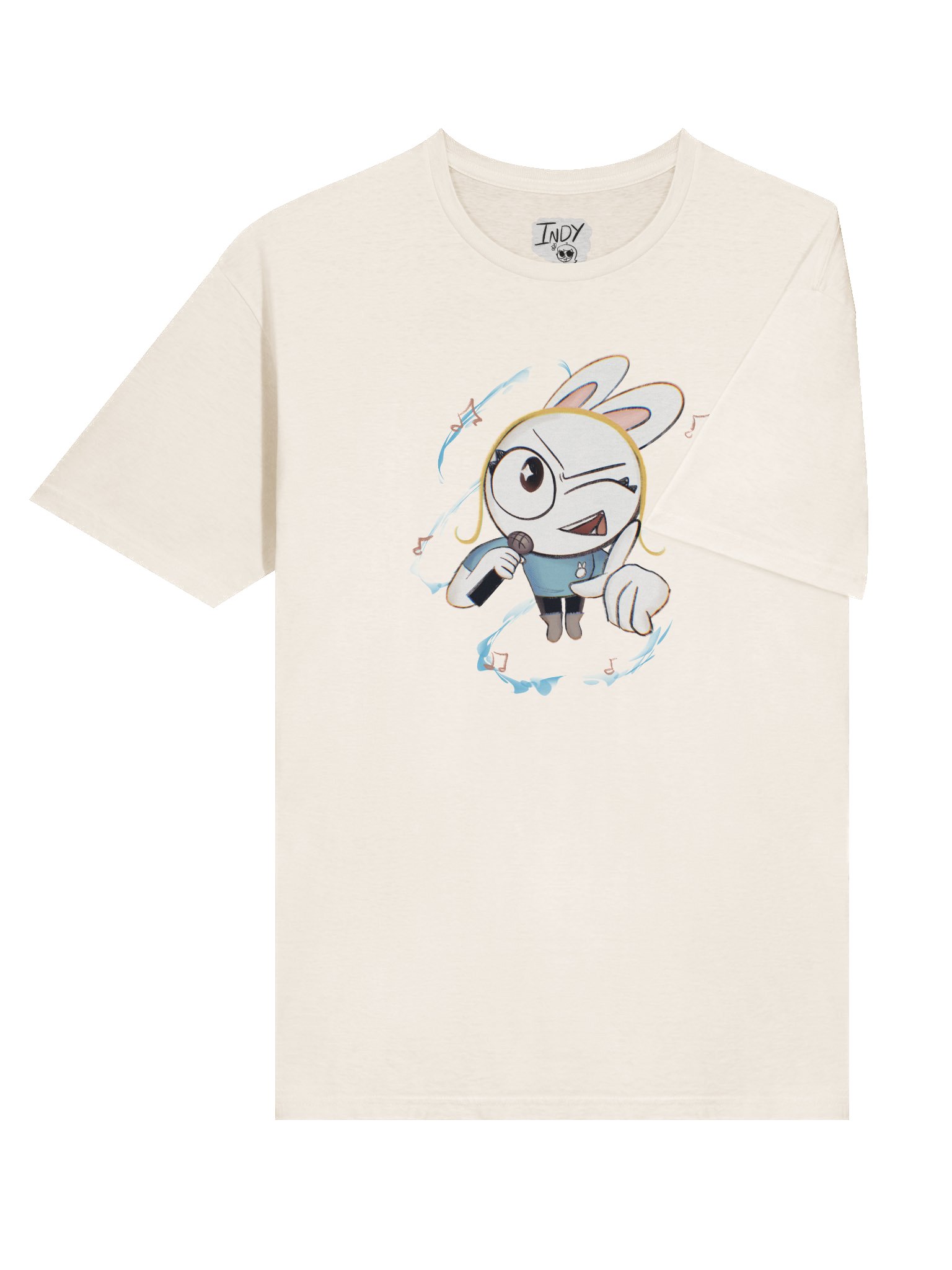 School Time Sally Rockstar T-Shirt product image (202)