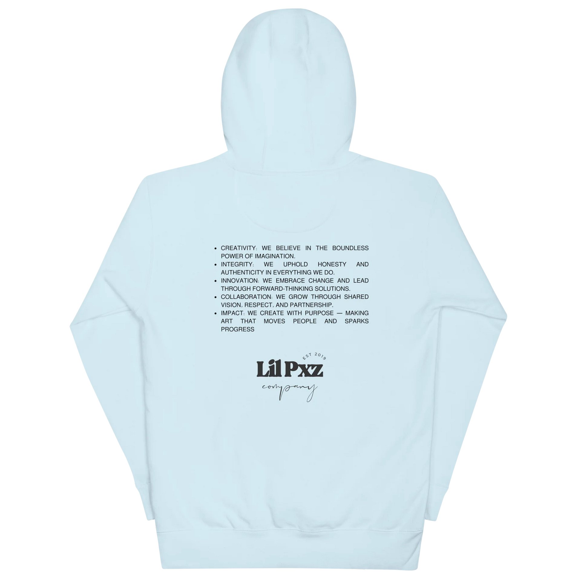 Our Core Values (Hoodie) product image (6)