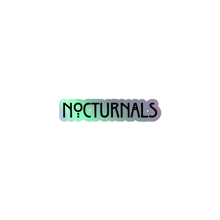 nocturnals v1 sticker product image (1)