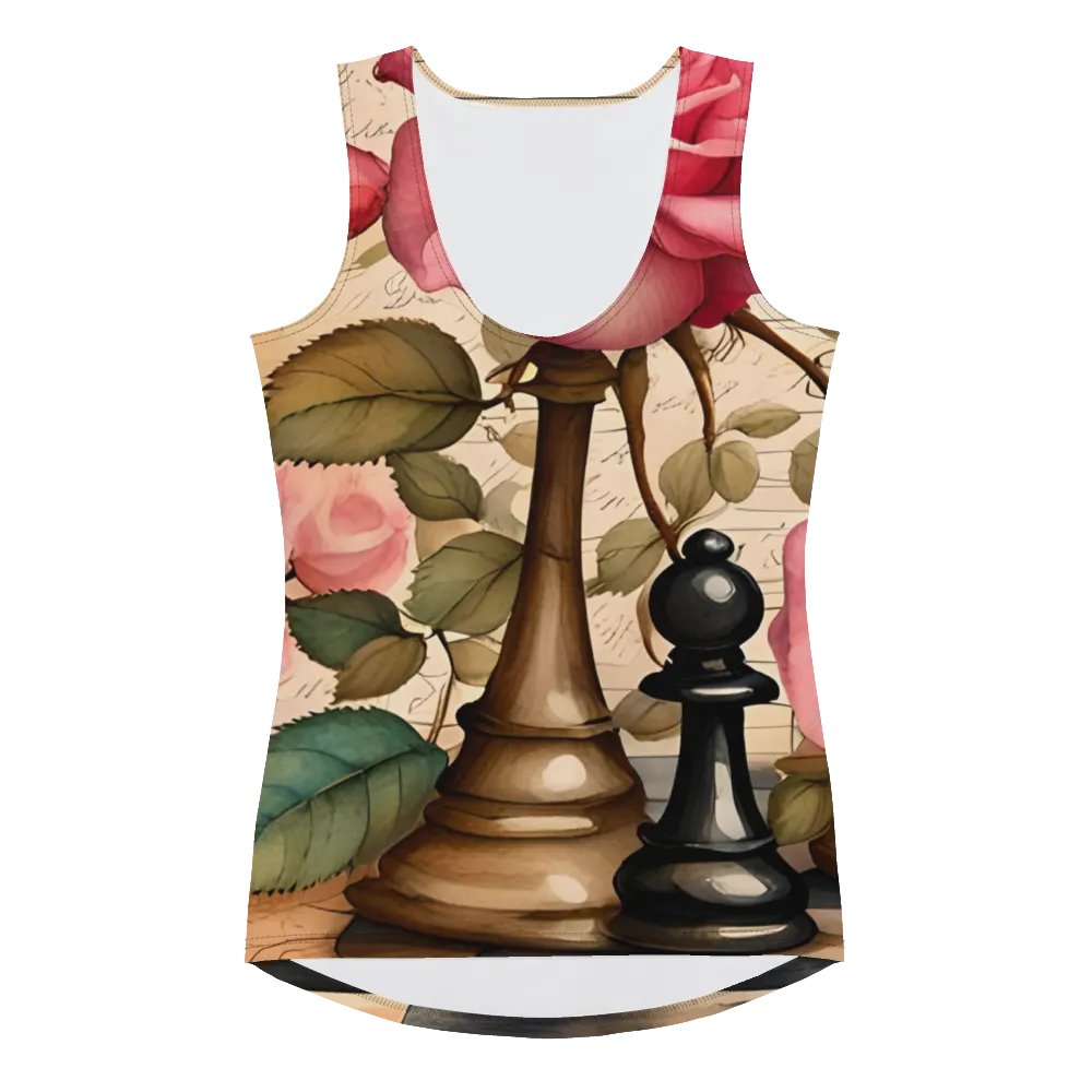 Chess Tank Top product image (3)