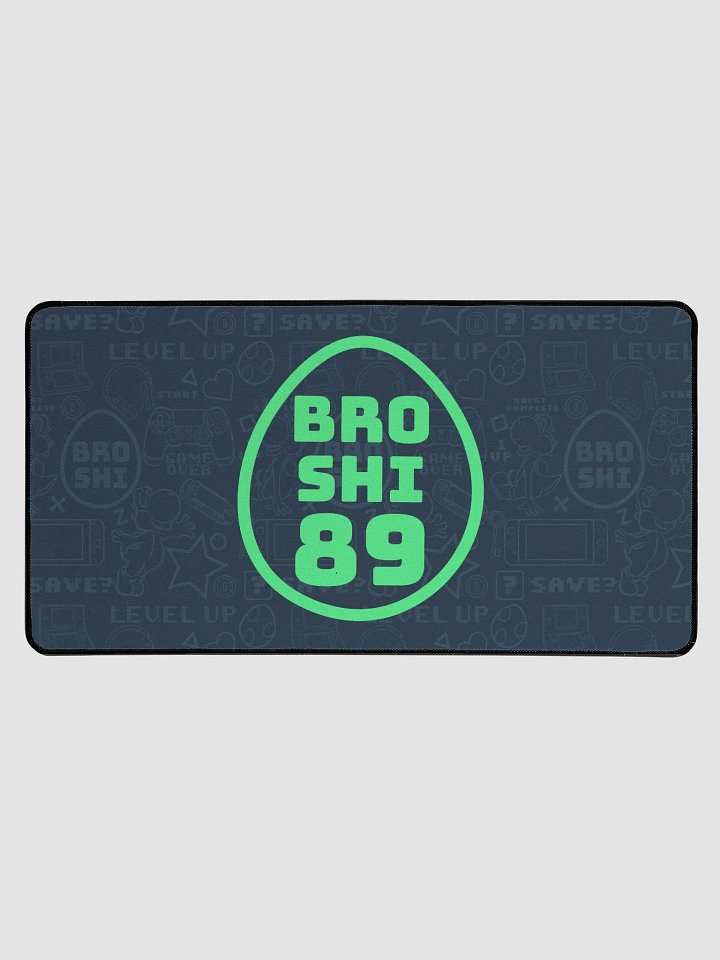 Broshi Deskmat 15.5x31.5 Inches product image (1)