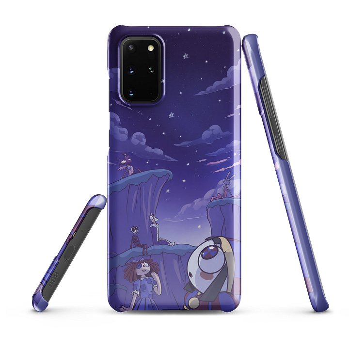 LowkeyFire TADC Stargazing Samsung Snap Case product image (11)